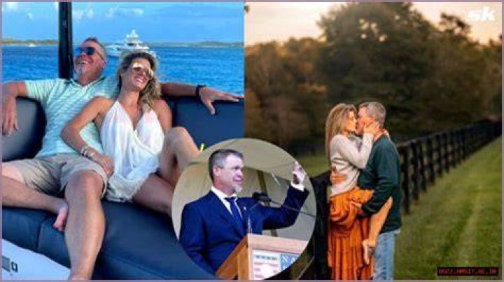 See Larry Bird And His Wife In A Rare Photo
