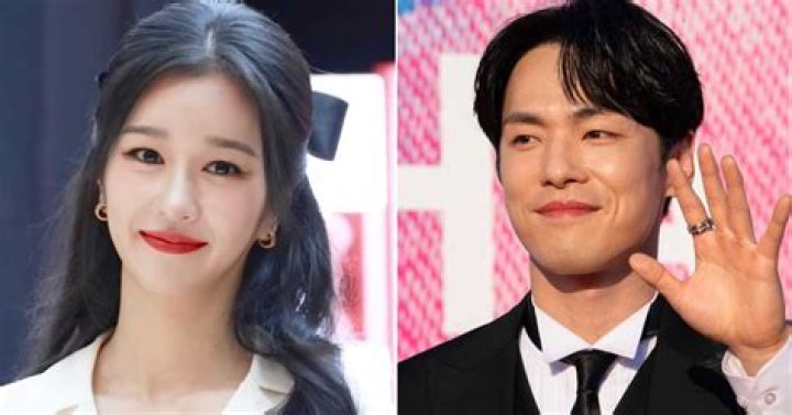 Seo Ye Ji Kim Jung Hyun Lenggogeni