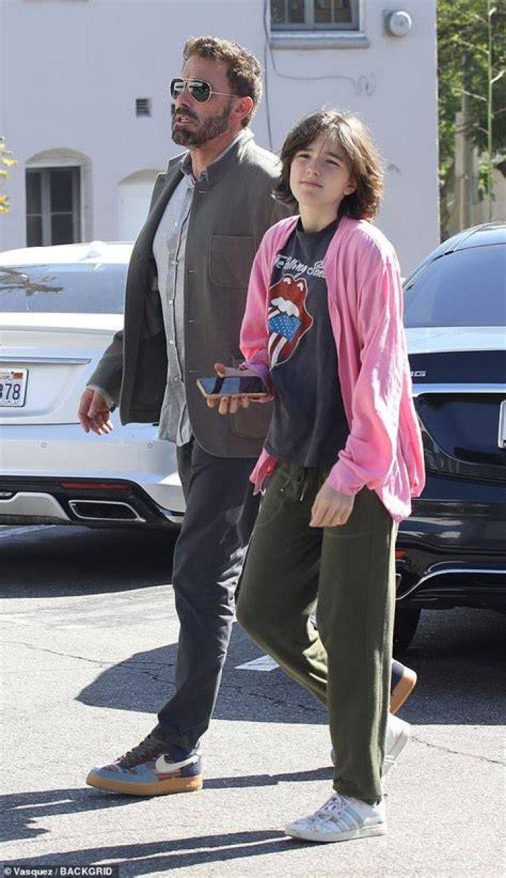 Seraphin Affleck 2024 | Rising Star Of Hollywood
