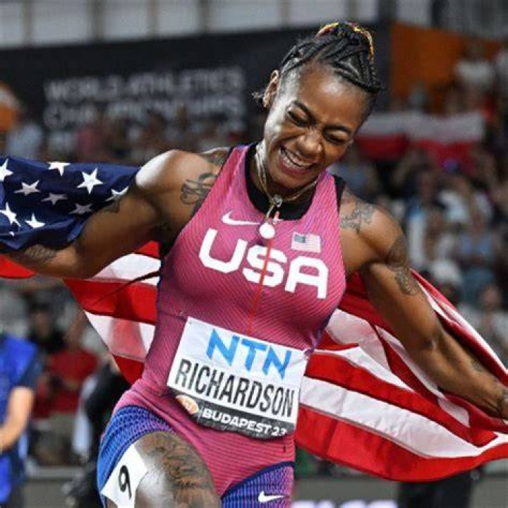 Sha'Carri Richardson's Height And Body Measurements
