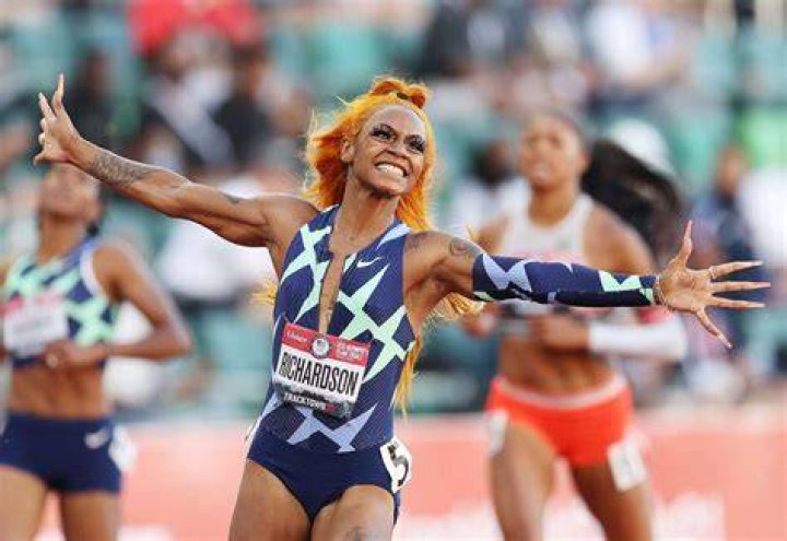ShaCarri Richardsons Height And Weight: An Athletic Profile