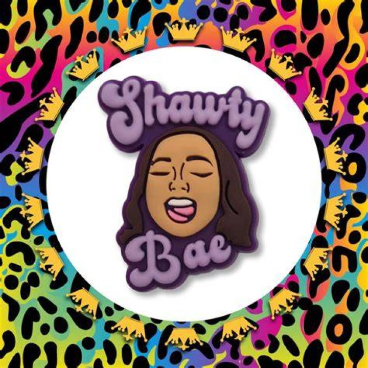 Shawty Bae 8 Pack (Croc Charms) PopACharm