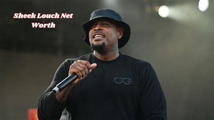 Sheek Louch Net Worth 2024 Wiki, Married, Family, Wedding, Salary