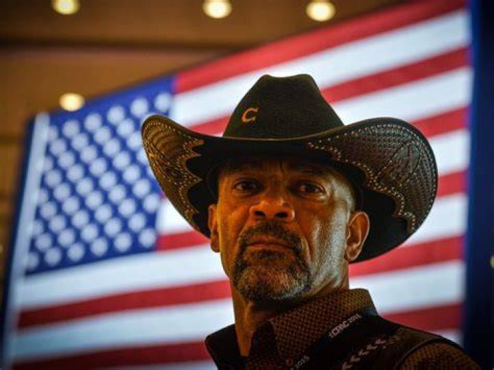 Sheriff David Clarke endorses Kiyan Michael in HD 12