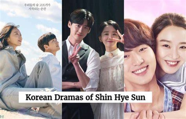 Shin Hye-Sun's Romantic Partner: Uncovering The Love Story