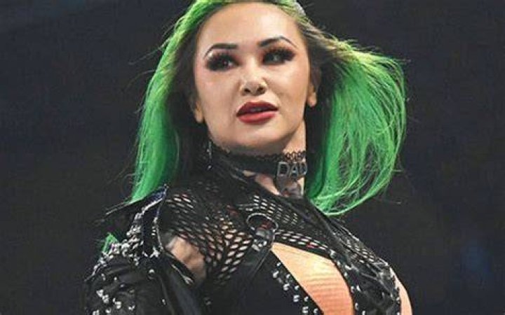 Shotzi Blackheart's Father Paul Urbanski & More Details On Mother