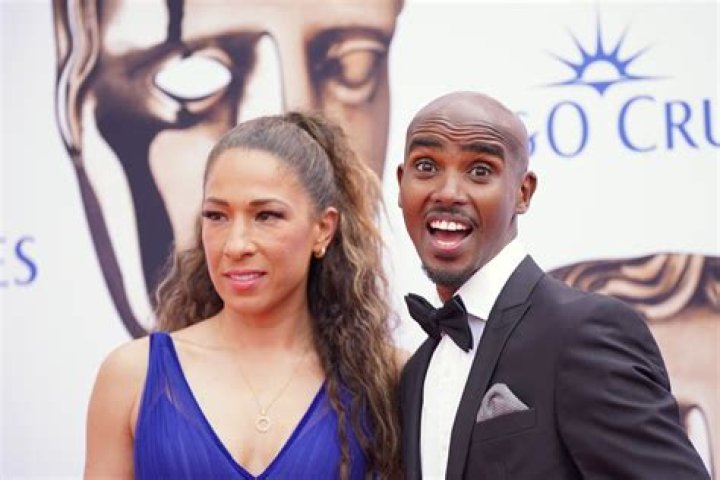 Sir Mo Farah dedicates Bafta documentary award to &lsquo;children being