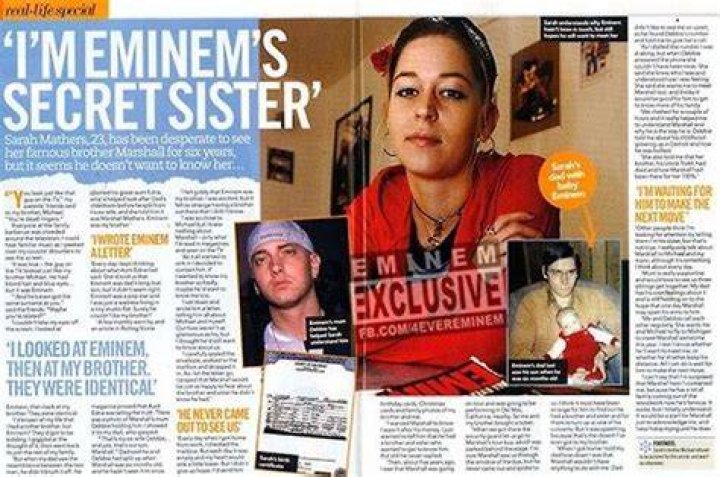 Sister Of Eminem: The Untold Story