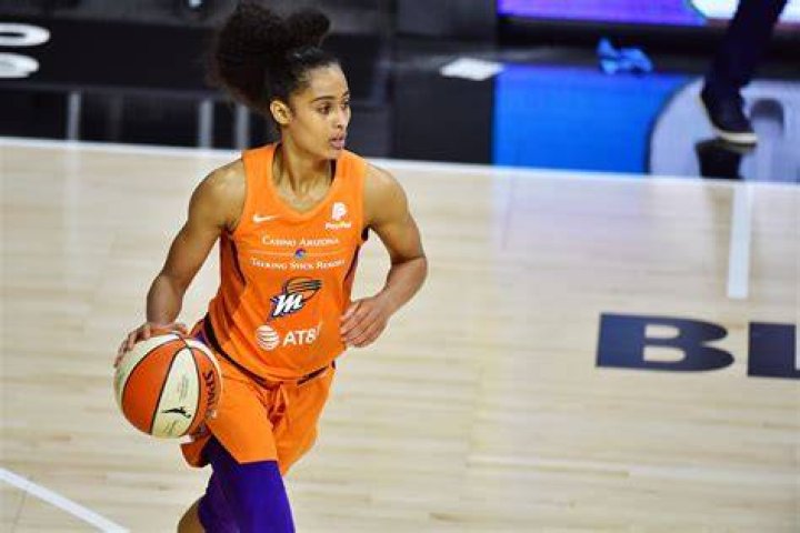 Skylar DigginsSmith Stats, Height, Weight, Position, Draft Status and