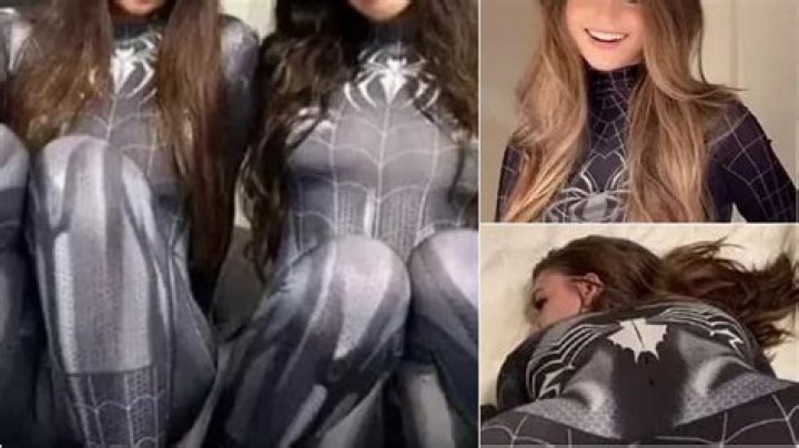 Sophia Rain Spiderman Leak: A Scandalous Controversy