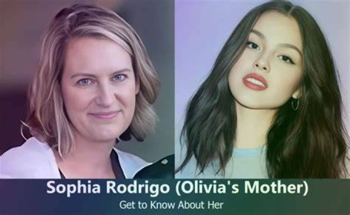 Sophia Rodrigo Who is Olivia Rodrigo mother? Age, family, job, net worth