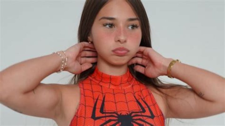 Sophie Rain's Sensational Spider-Man Video