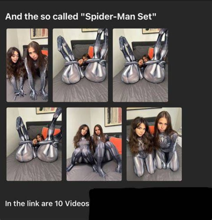 Sophie Rain's Spectacular Spider-Man Adventures On Reddit