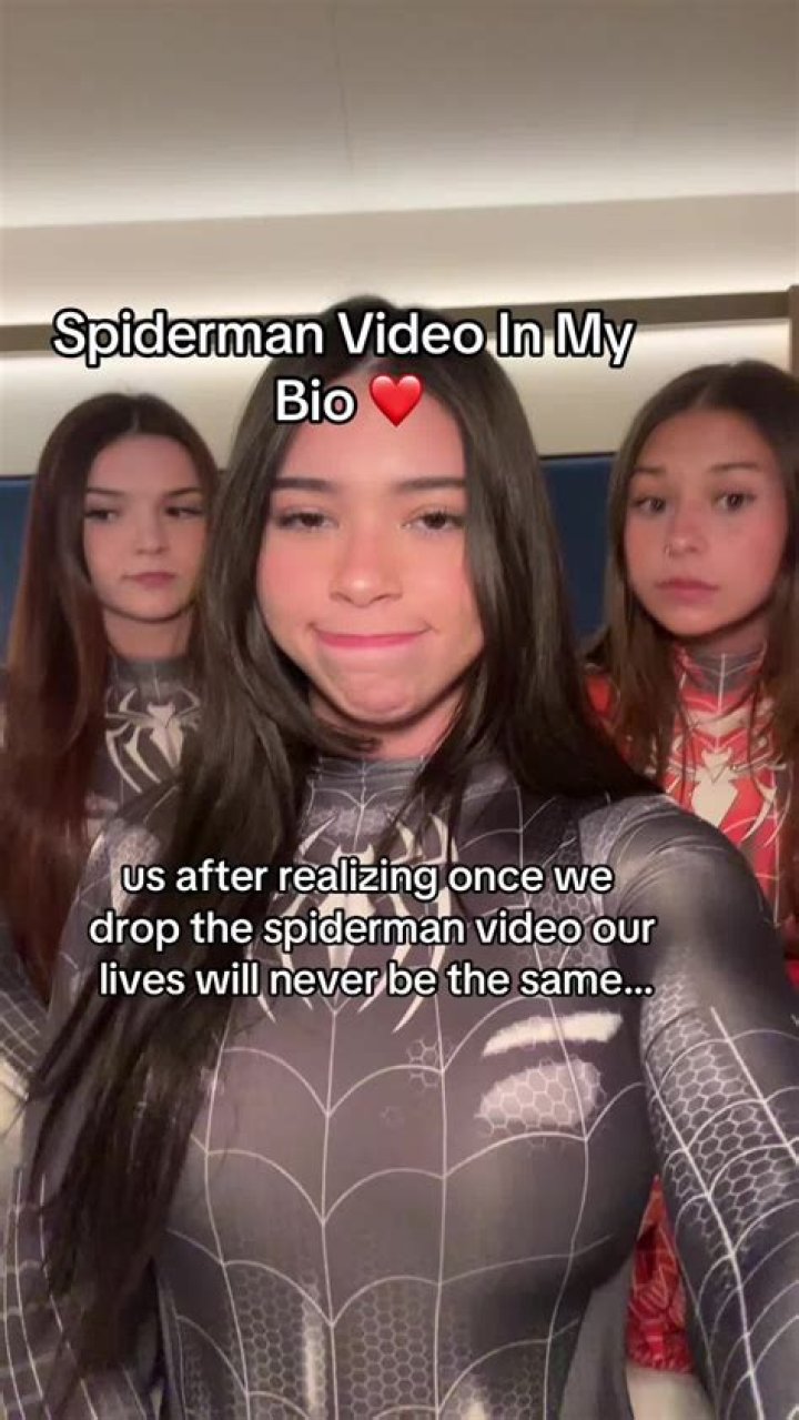 Sophie Rain Spiderman Video Discord Link Here