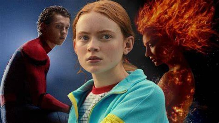 Sophie Turner's Spider-Man Role: A Journey From Sophie Rain To Phoenix