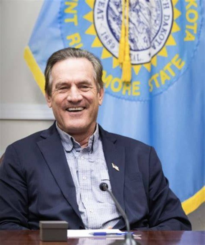 South Dakota governor signs 2022’s first trans athlete ban into law