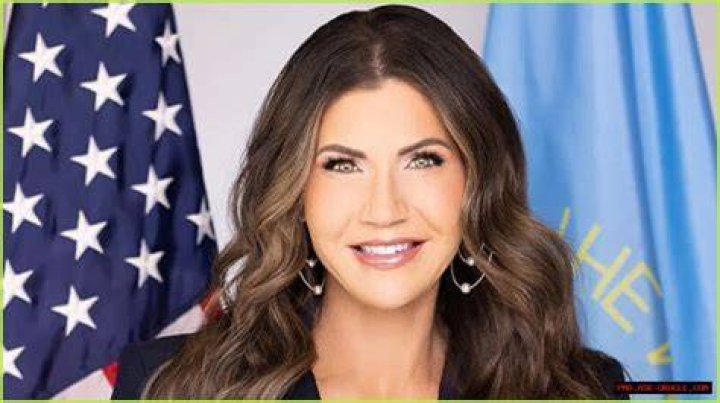 State Of South Dakota: Kristi Noem Set To Undergo Surgery