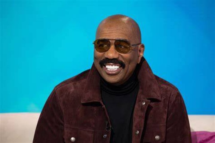 Steve Harvey on &lsquo;Surviving&rsquo; the &lsquo;Tough Space&rsquo; of Daytime TV; Will He