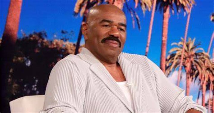 Steve Harvey Reacts to Steamy Pic of Daughter with Michael B. Jordan