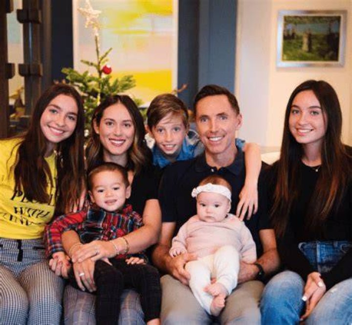 Steve Nash Children? Who Are Steve Nash Children? How Many Children