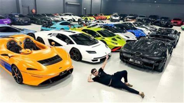 Steven Furtick's Lavish Car: A Closer Look