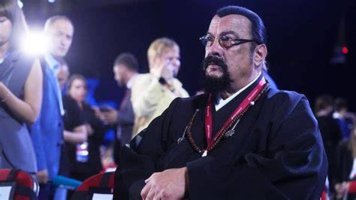 Steven Seagal's Racial Identity: A Deeper Exploration