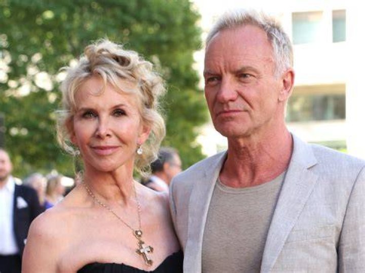 Sting is Married to Wife Sabine Glenn. Past Relationships. 3 Kids
