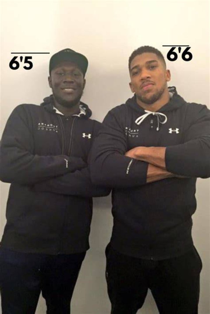 Stormzy Height (With Proof & Visual Comparison) Heartafact