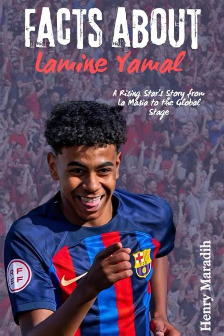 Surprising Facts About Lamine Yamal's Son: Uncover The Mystery