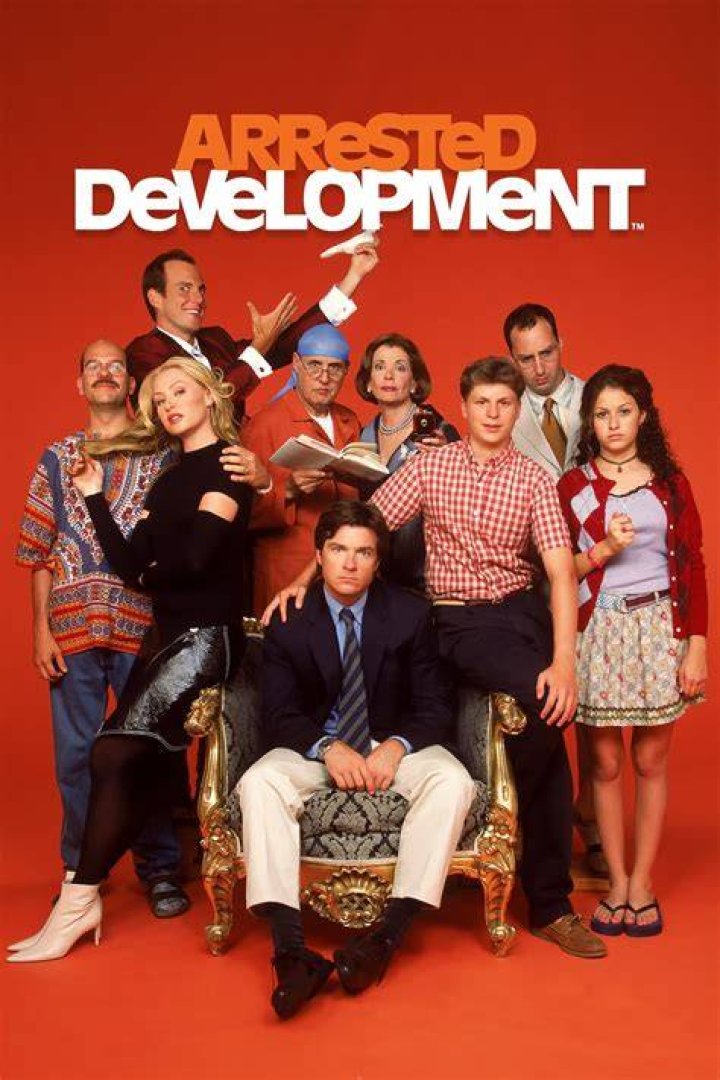 Surprising Transformation: Lindsay's Evolving Role In "Arrested Development"
