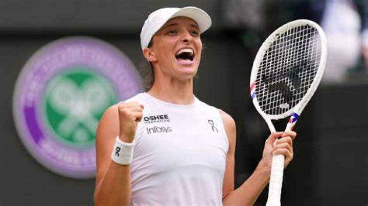 Swiatek's Partner: A Match Made In Tennis Heaven