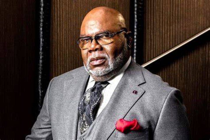 T.D. Jakes' Shocking Resignation: The Inside Scoop