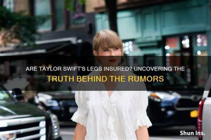Taylor Swift Put On Weight: The Truth Behind The Rumors