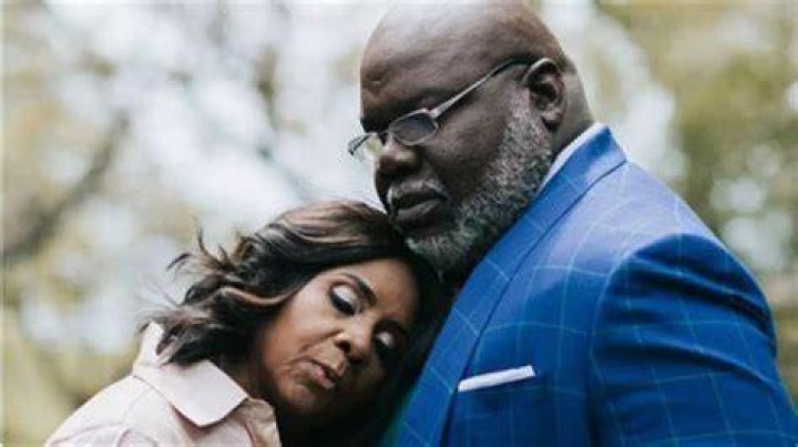 TD Jakes' Shocking Marriage Announcement: Is He Getting A Divorce?