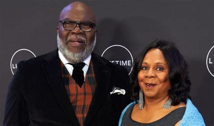 TD Jakes' Wife Leaves Him: The Shocking Truth