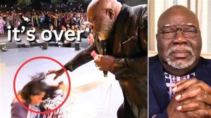 TD Jakes Resigns Amidst Step-Down Demands