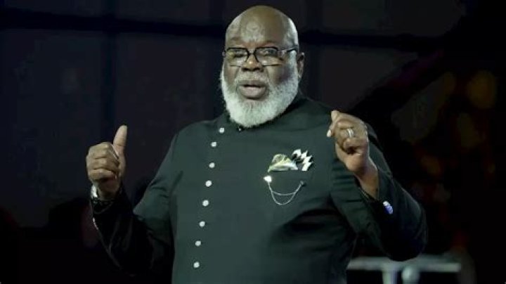 TD Jakes Retires: A Legacy Of Faith And Inspiration