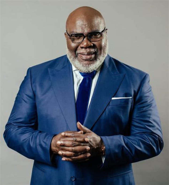 T.D. Jakes Wants To Disrupt The Intersection Of Faith And Business To