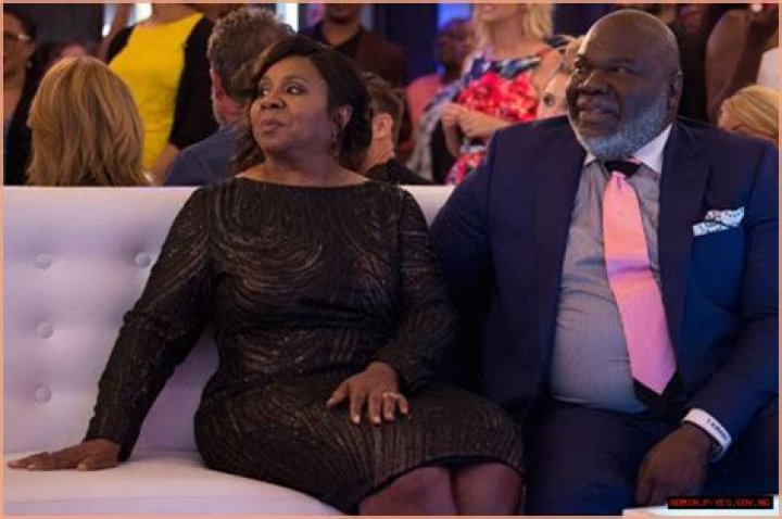 TD Jakes Wife Shocks The World With Divorce Filing
