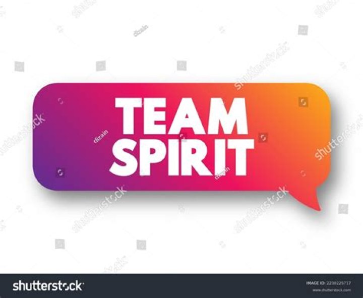Team Spirit Free Stock Photo Public Domain Pictures