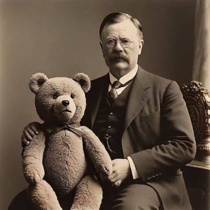 Teddy Bears: Why They're Named Teddy, Revealed!