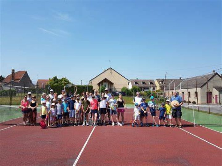 Tennis Club TCCA Cauroy