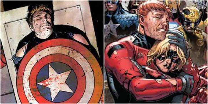 The 9 Most Tragic Avengers Deaths in Marvel History Marvel