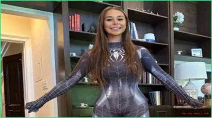 The Amazing Sophie Rain Spiderman: Unmasking The Heroine Of The Web