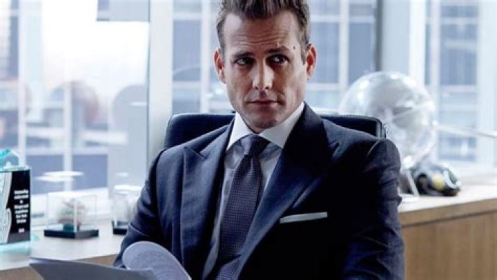 The Astonishing Age Of Harvey Specter