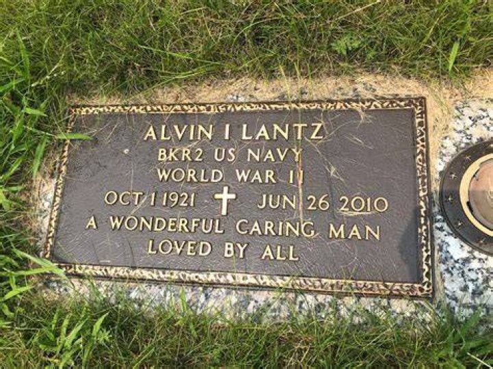 The Astonishing Life And Legacy Of Alvin Stoltzfus Lantz