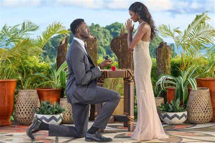 The Bachelorette's Clare Crawley Marries Ryan Dawkins