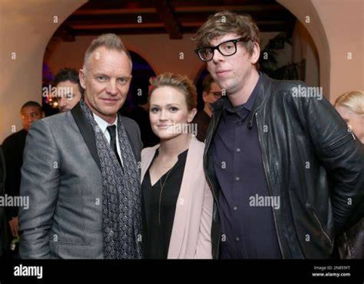 The Band Behind "Mykonos": Patrick Carney And Emily Ward