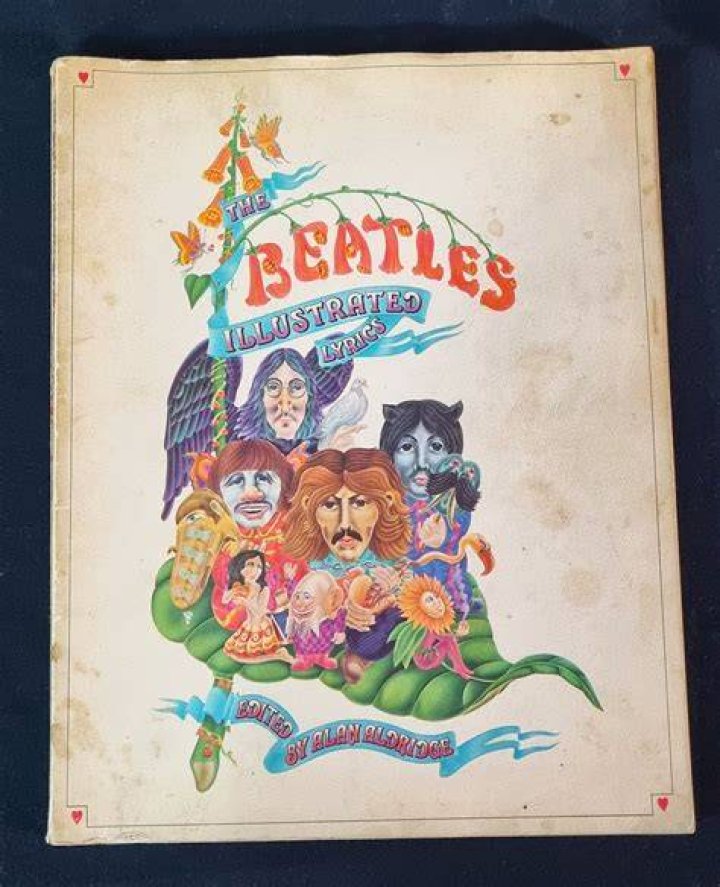 The BEATLES Illustrated All About The Beatles Louise Harrison Caldwell