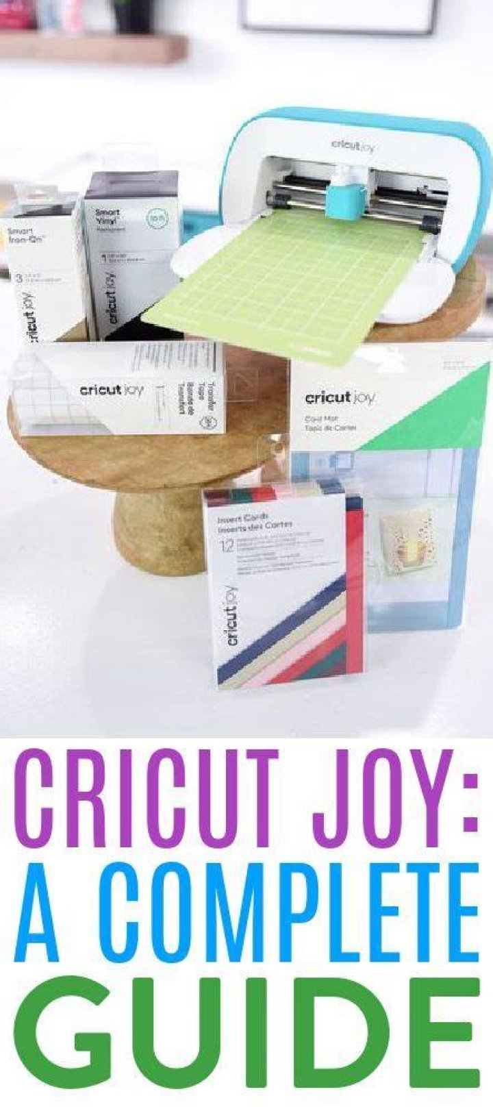 The Complete Guide To Cricut Joy Compatibility: Projects, Materials, And More